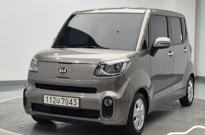 2021 Kia RAY