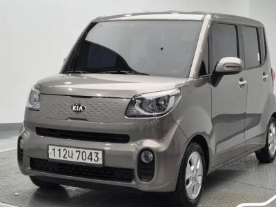2021 Kia RAY