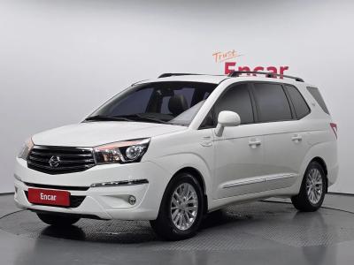 2014 KG Mobility KORANDO