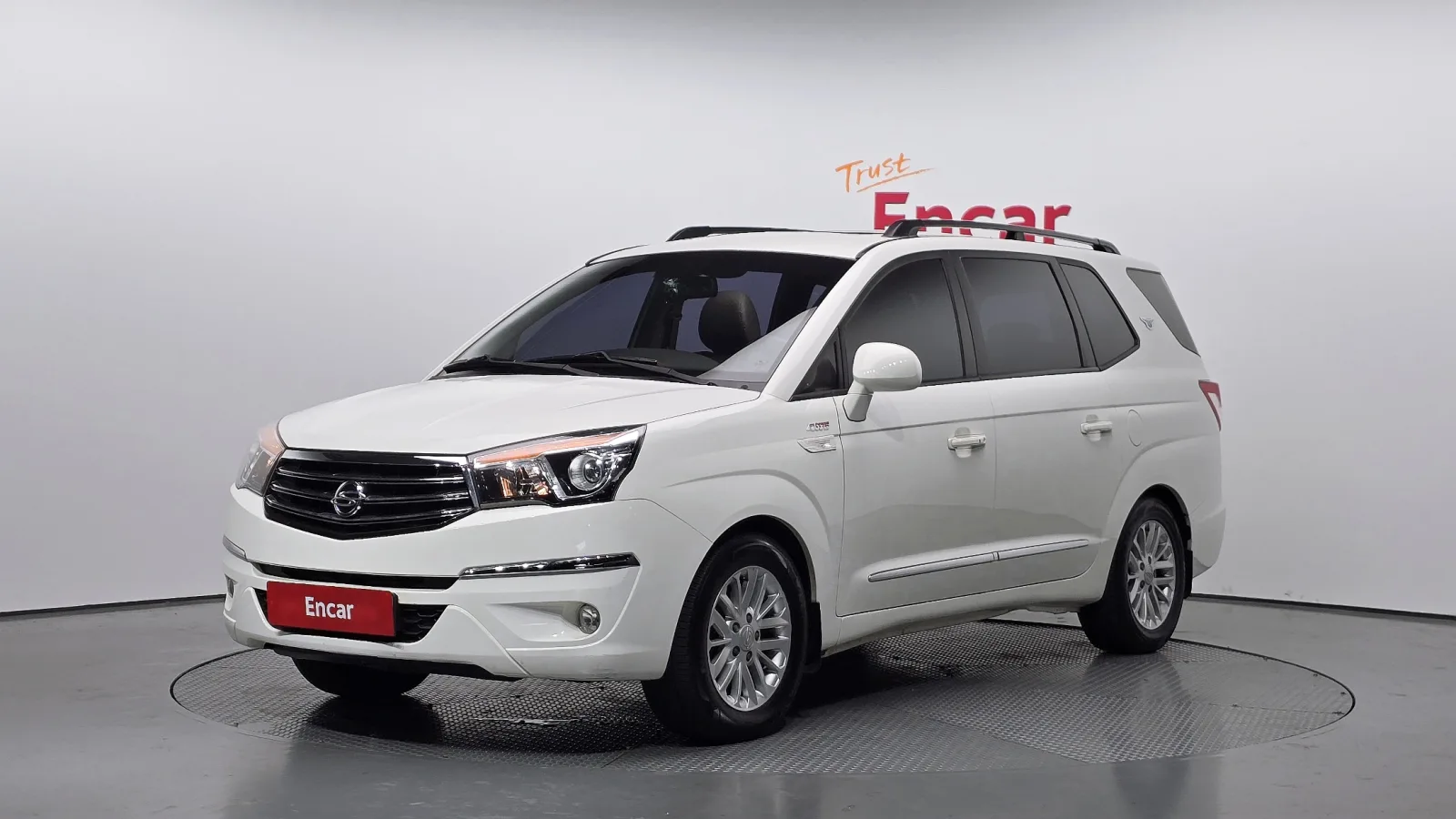 2014 KG Mobility KORANDO