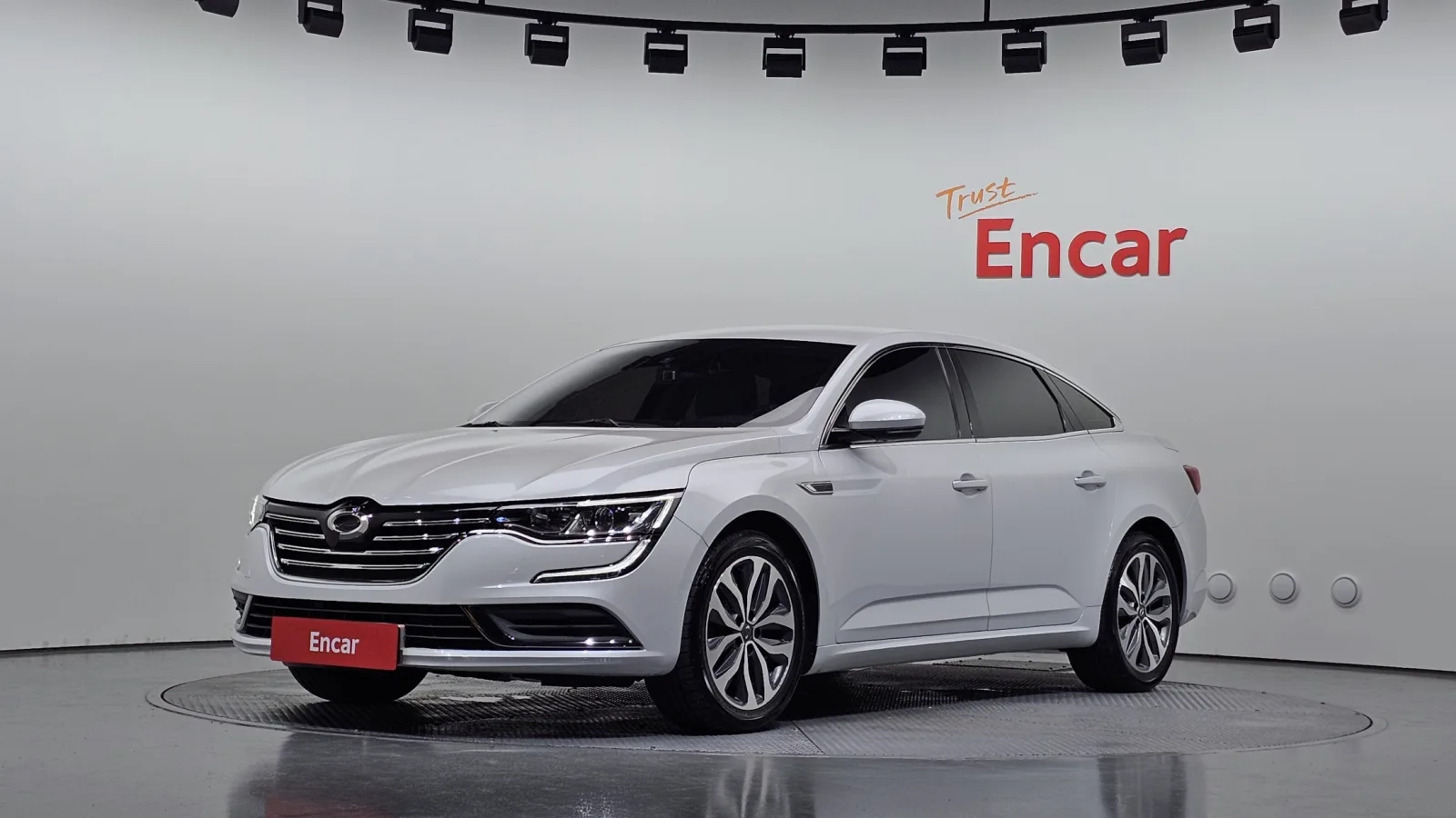 2016 Renault Korea SM6