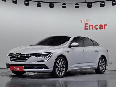 2016 Renault Korea SM6