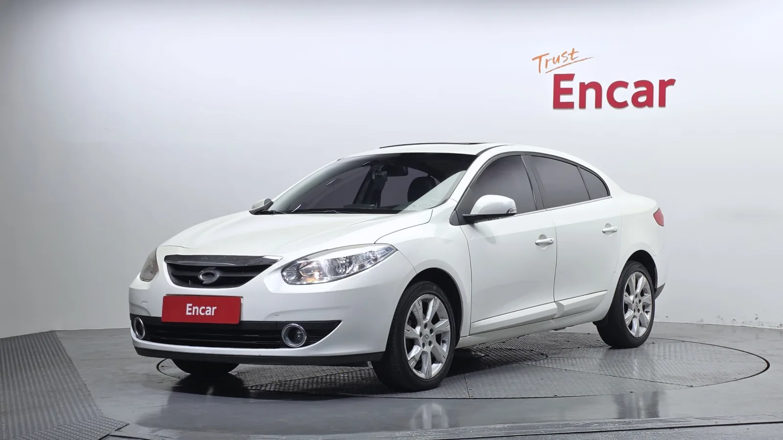2010 Renault Korea SM3