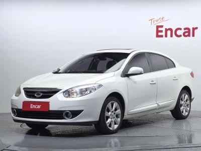 2010 Renault Korea SM3