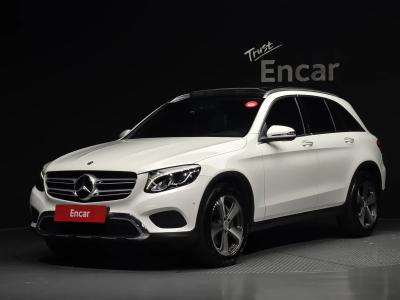 2016 Mercedes-Benz GLC-Class