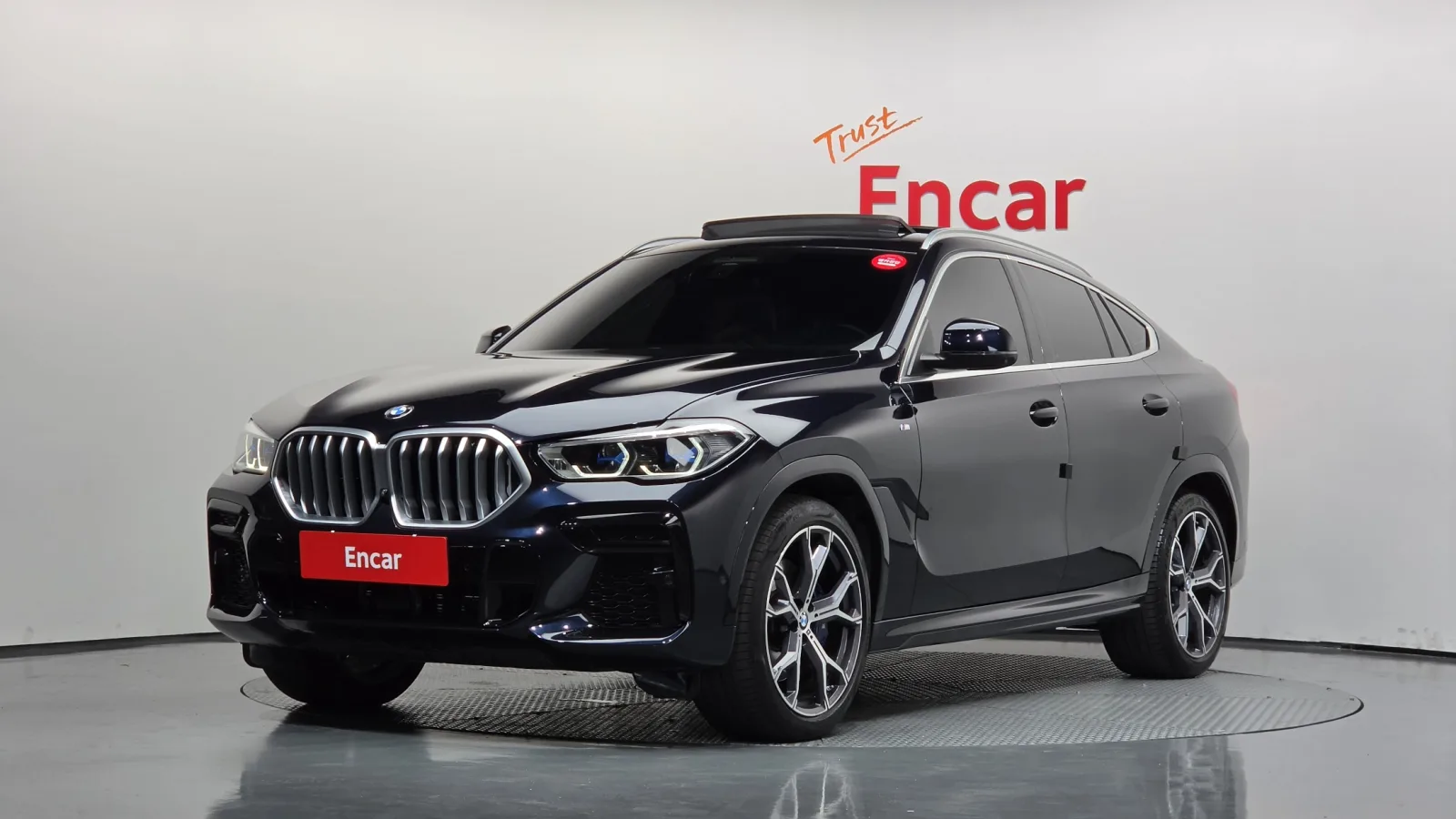 2022 BMW X6
