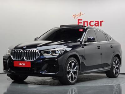2022 BMW X6