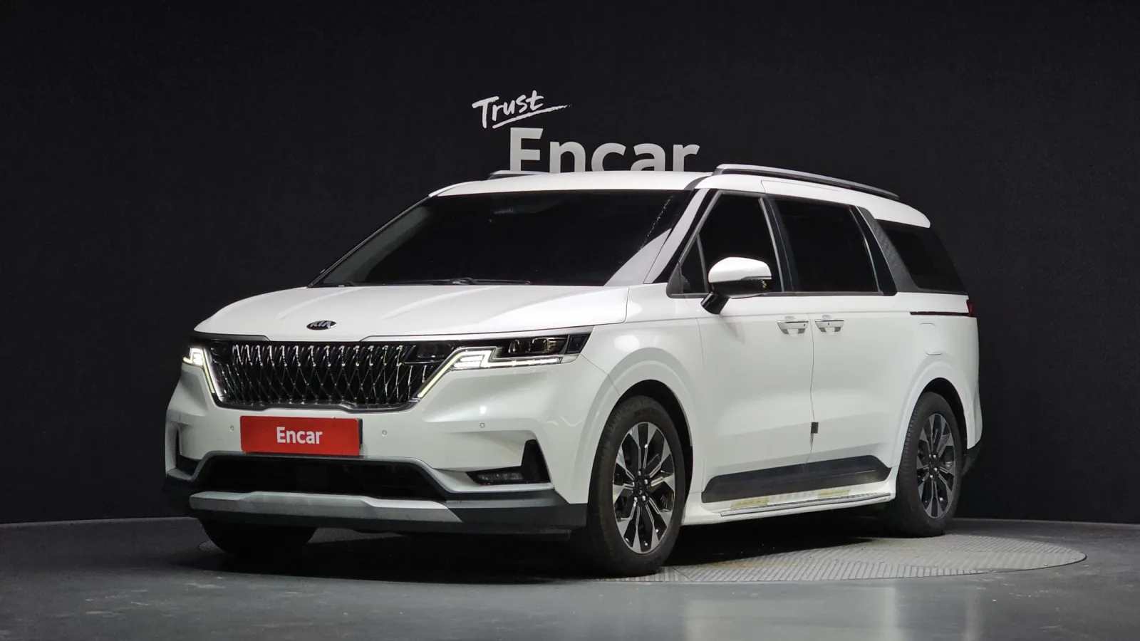 2021 Kia Carnival