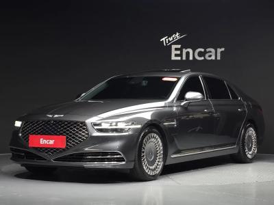 2019 Genesis G90