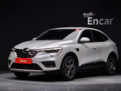2020 Renault Korea XM3