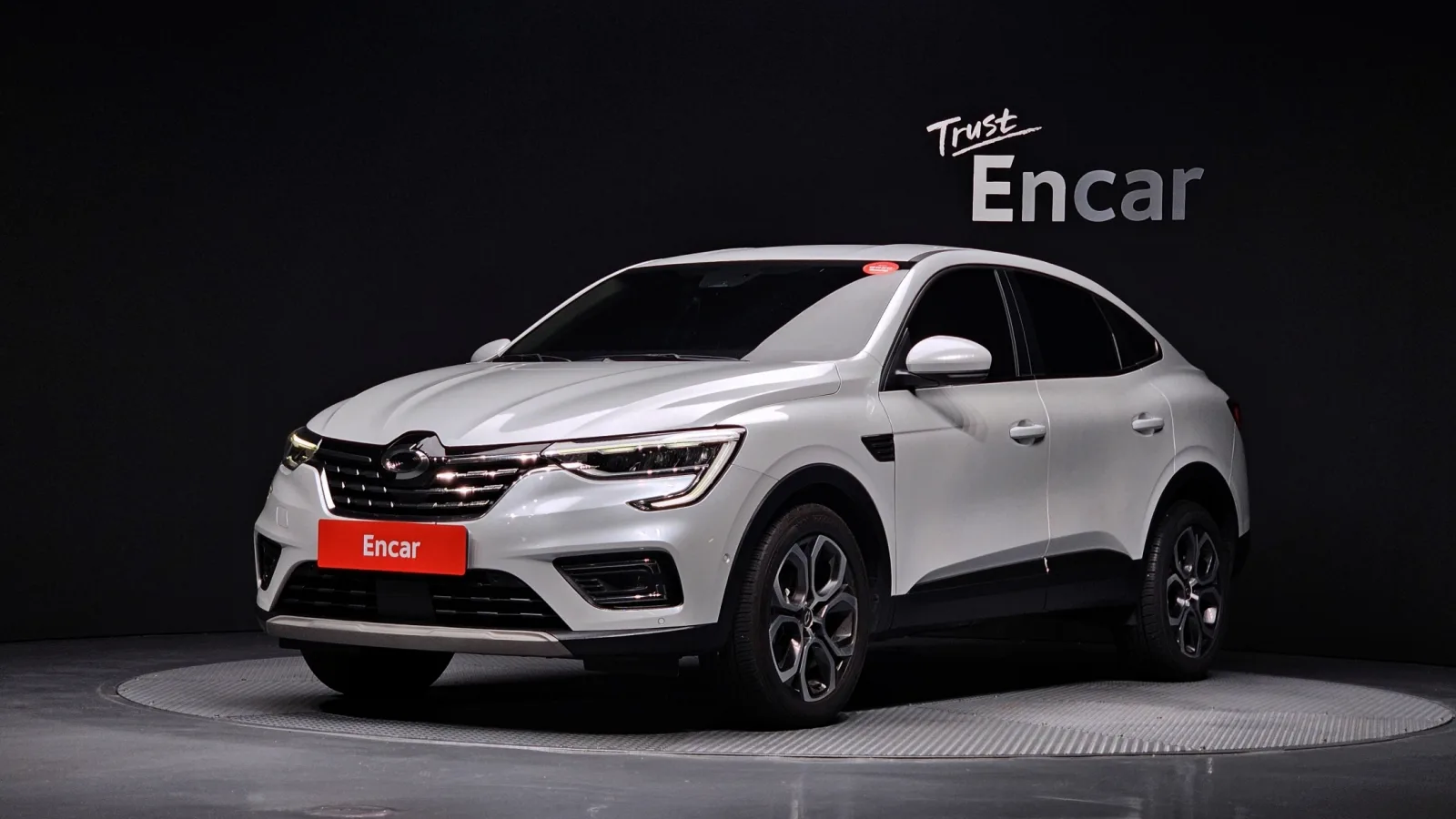 2020 Renault Korea XM3