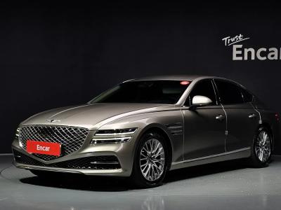 2021 Genesis G80