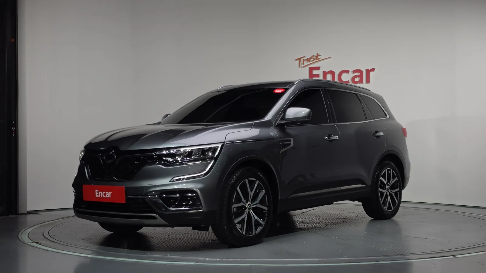 2022 Renault Korea QM6