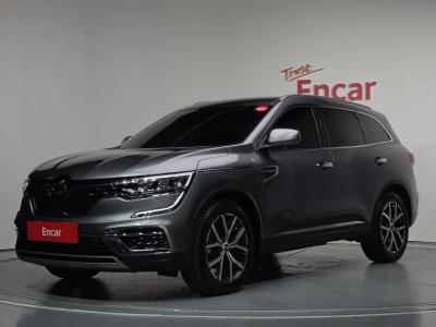 2022 Renault Korea QM6