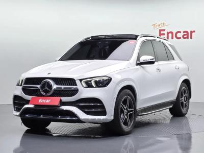 2020 Mercedes-Benz GLE-Class