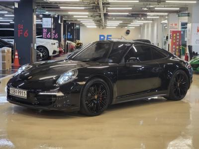 2015 Porsche 911