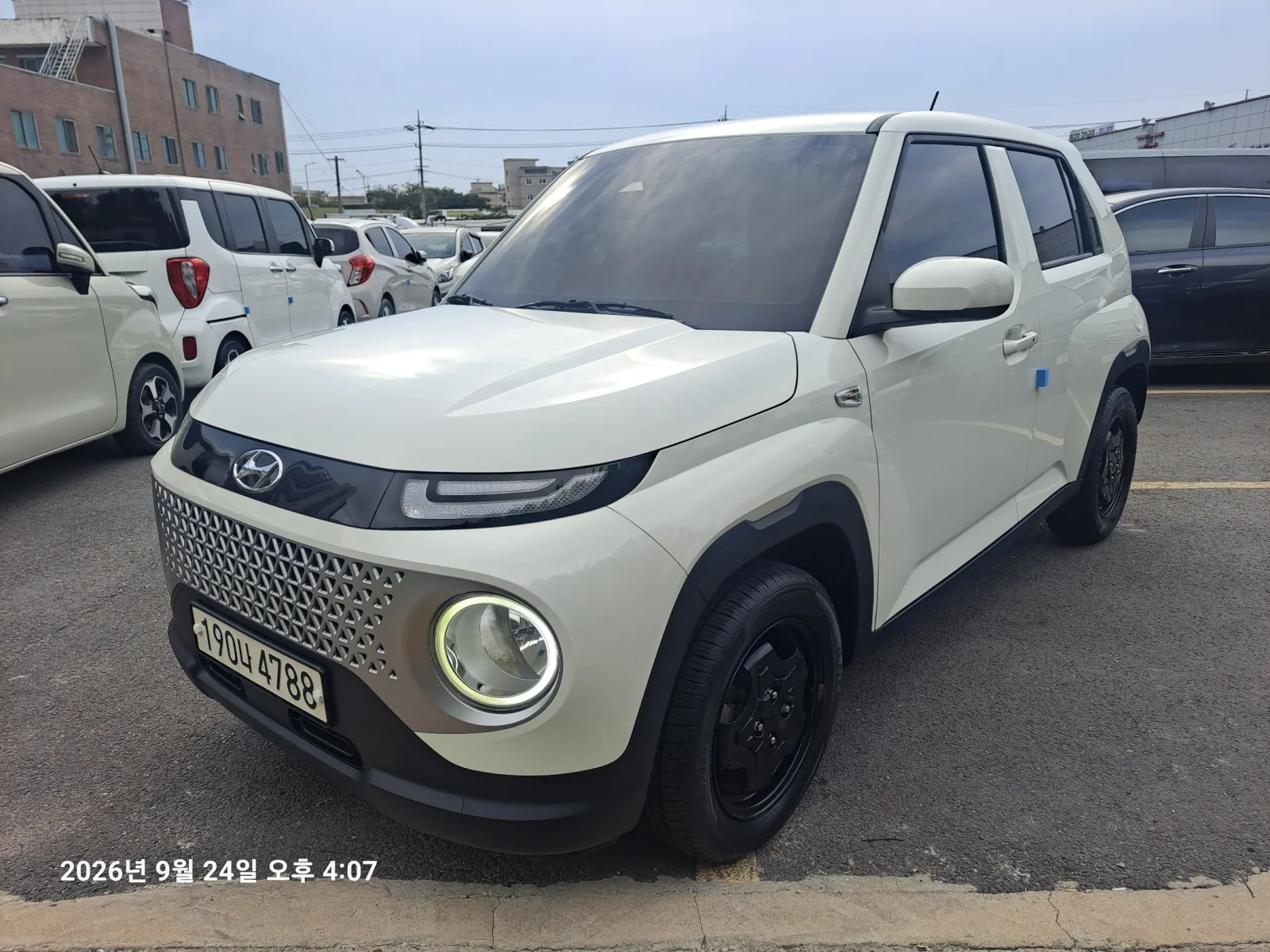 2024 Hyundai Casper
