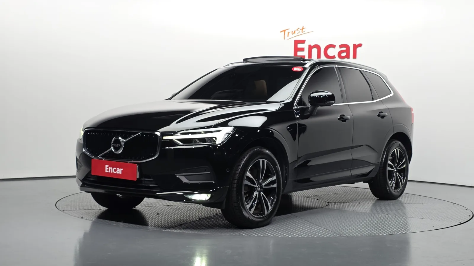 2019 Volvo XC60