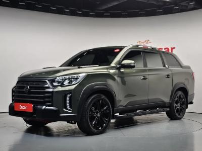 2022 KG Mobility Rexton