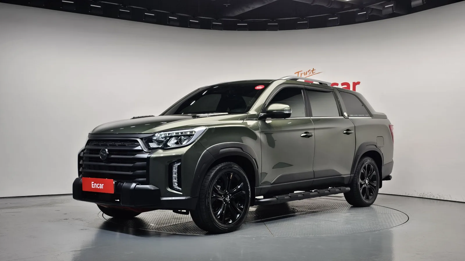 2022 KG Mobility Rexton