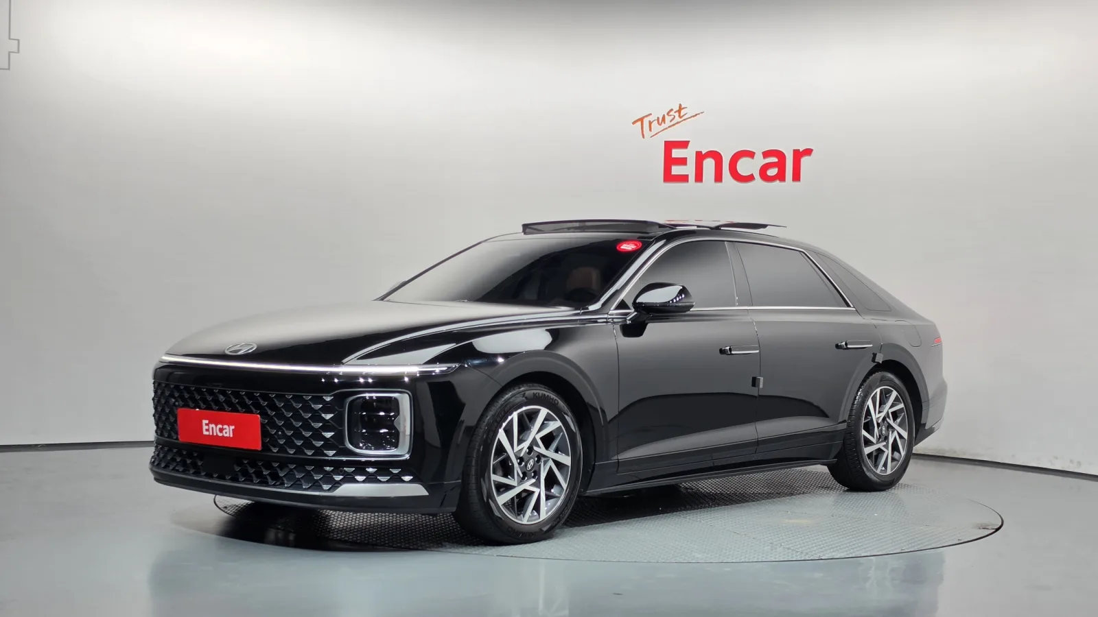 2023 Hyundai Grandeur
