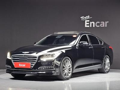 2016 Hyundai Genesis