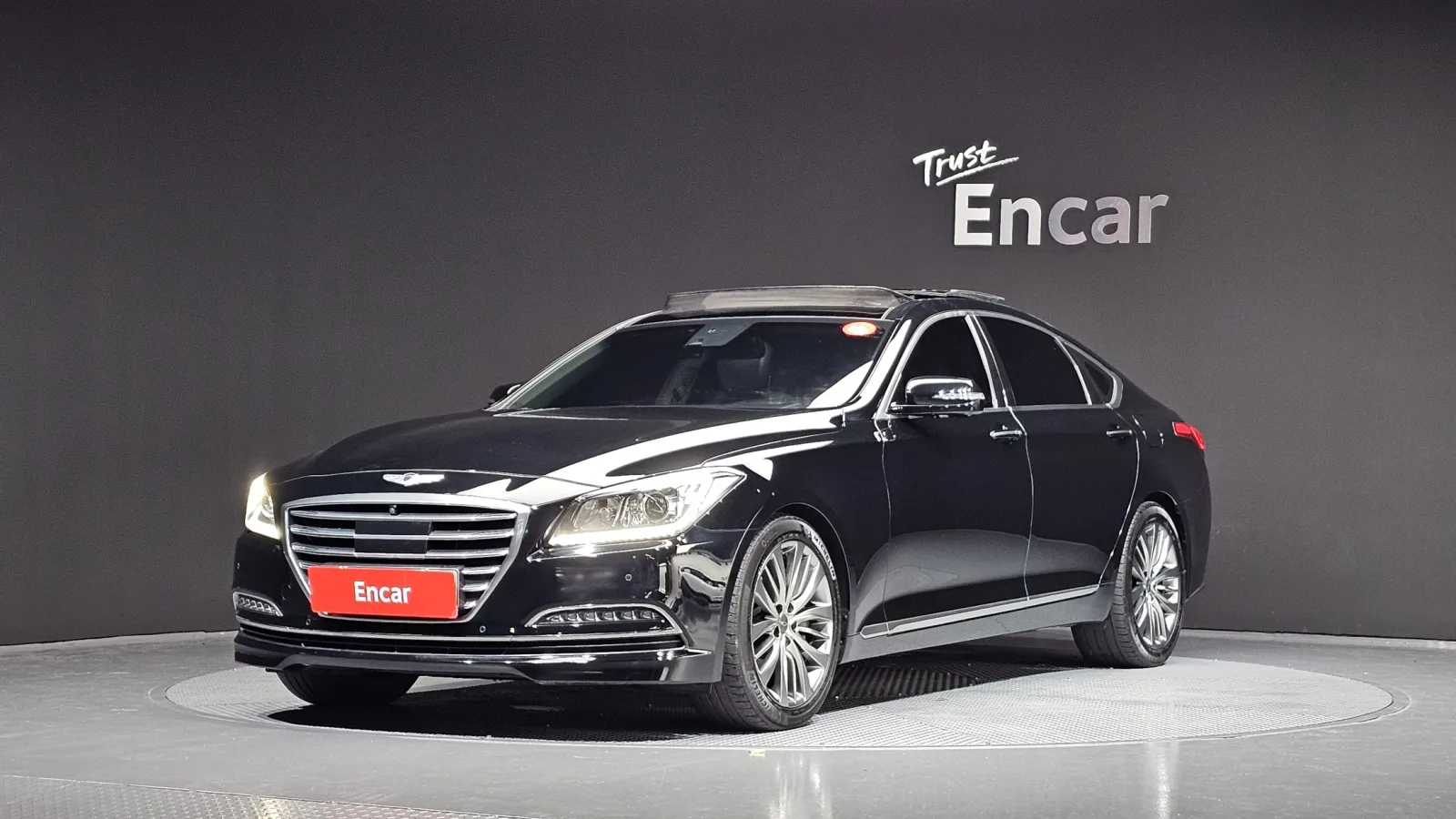 2016 Hyundai Genesis