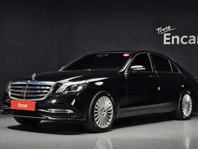 2019 Mercedes-Benz S-Class