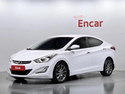 2014 Hyundai Elantra