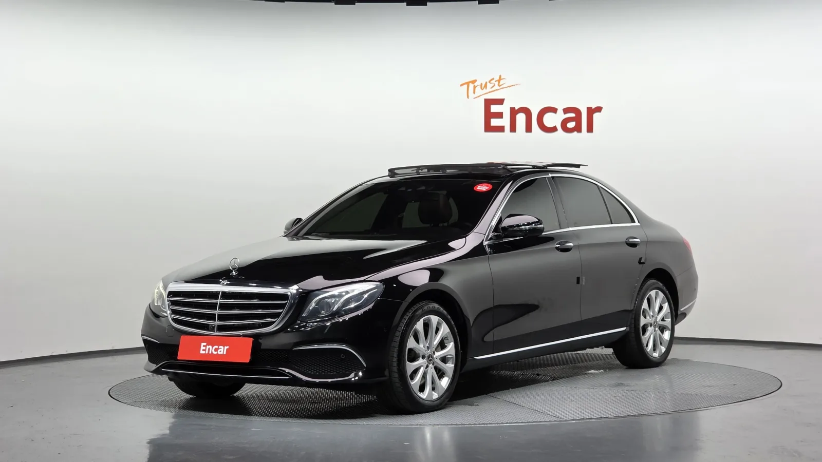2019 Mercedes-Benz E-Class