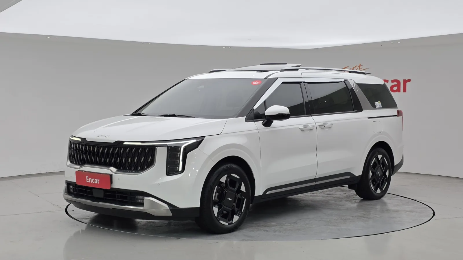 2025 Kia Carnival