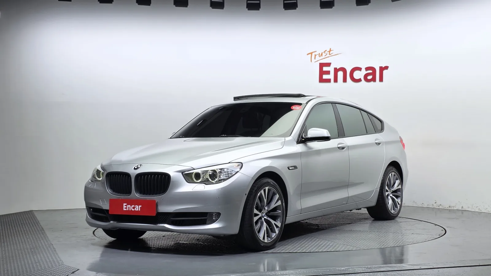 2013 BMW Gran Turismo