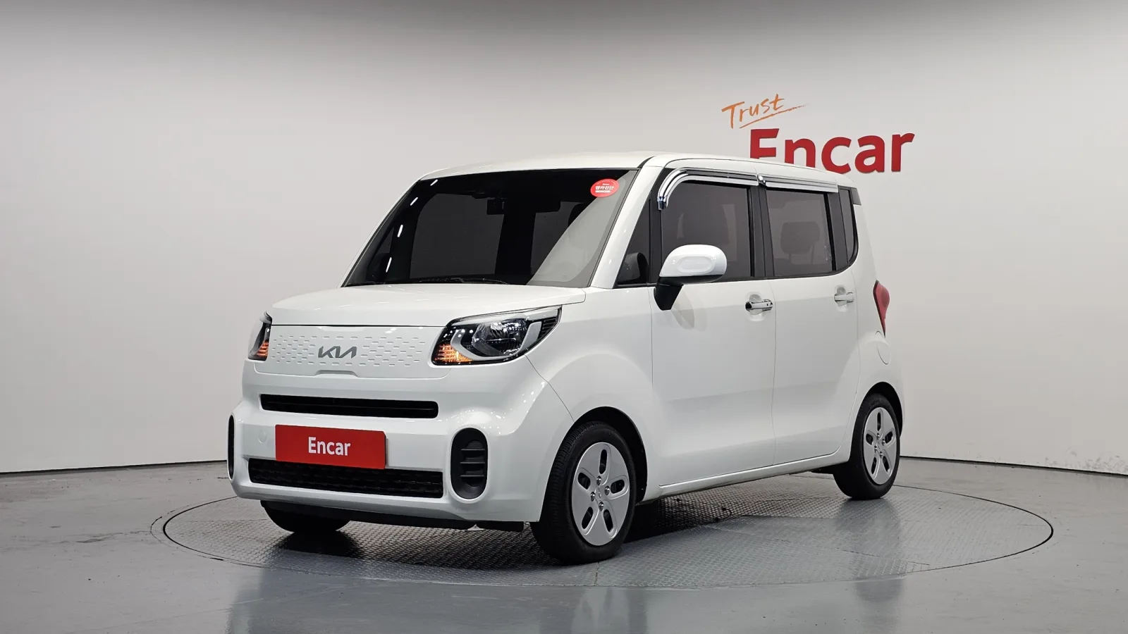 2022 Kia RAY