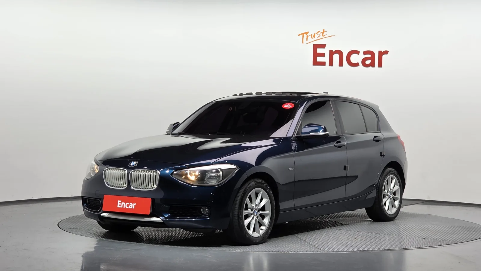 2014 BMW 1-Series