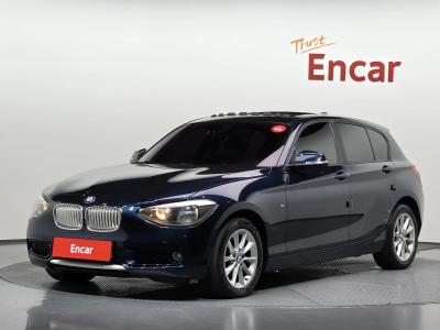 2014 BMW 1-Series