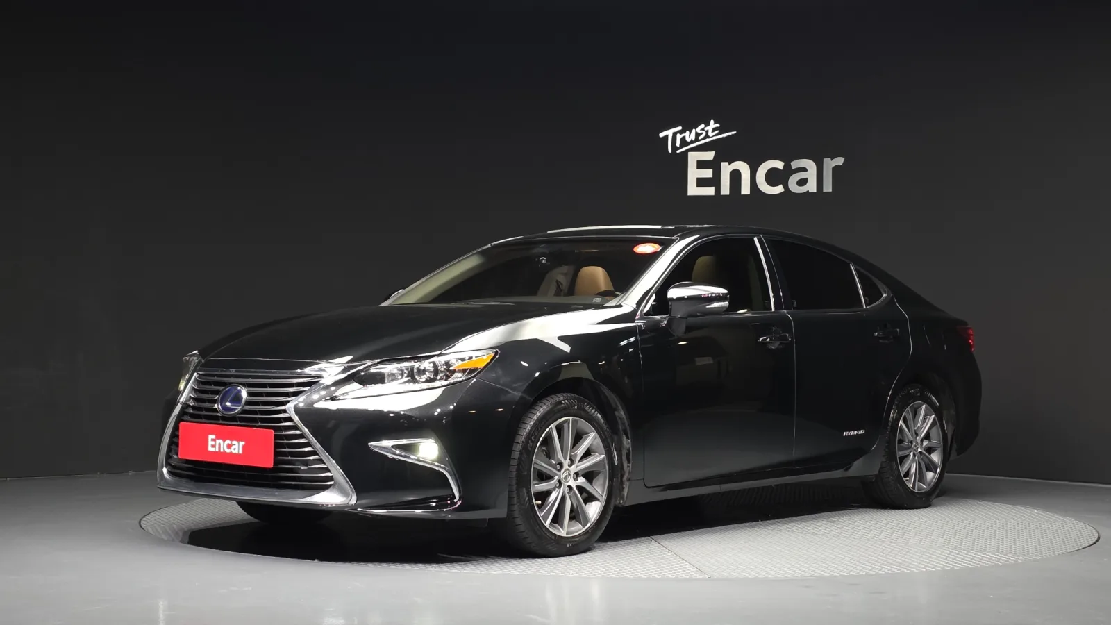 2016 Lexus ES