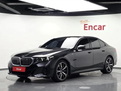 2024 BMW 5-Series