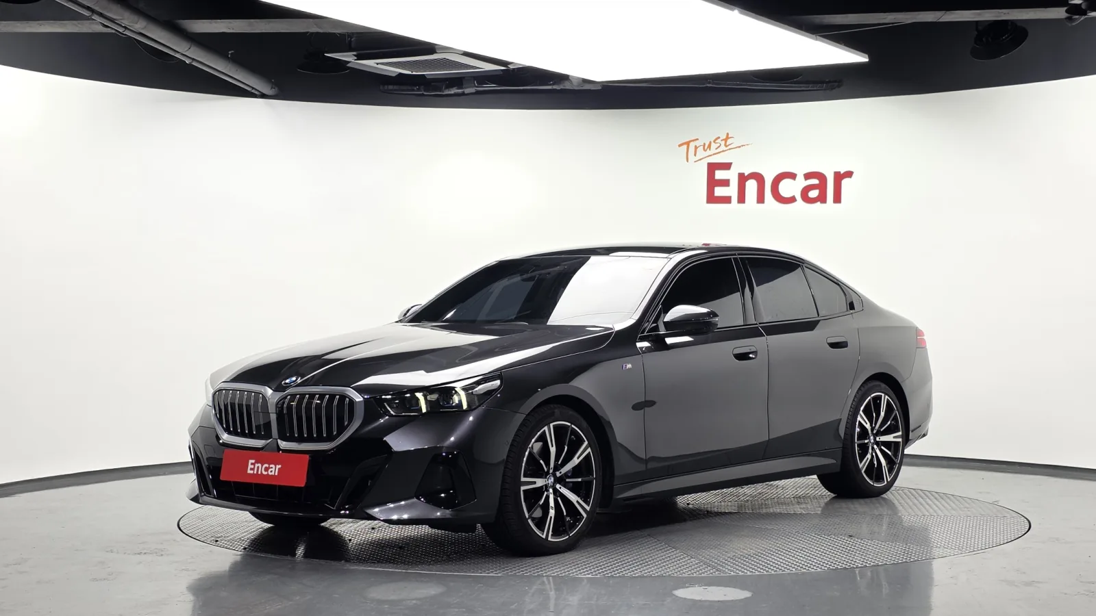 2024 BMW 5-Series