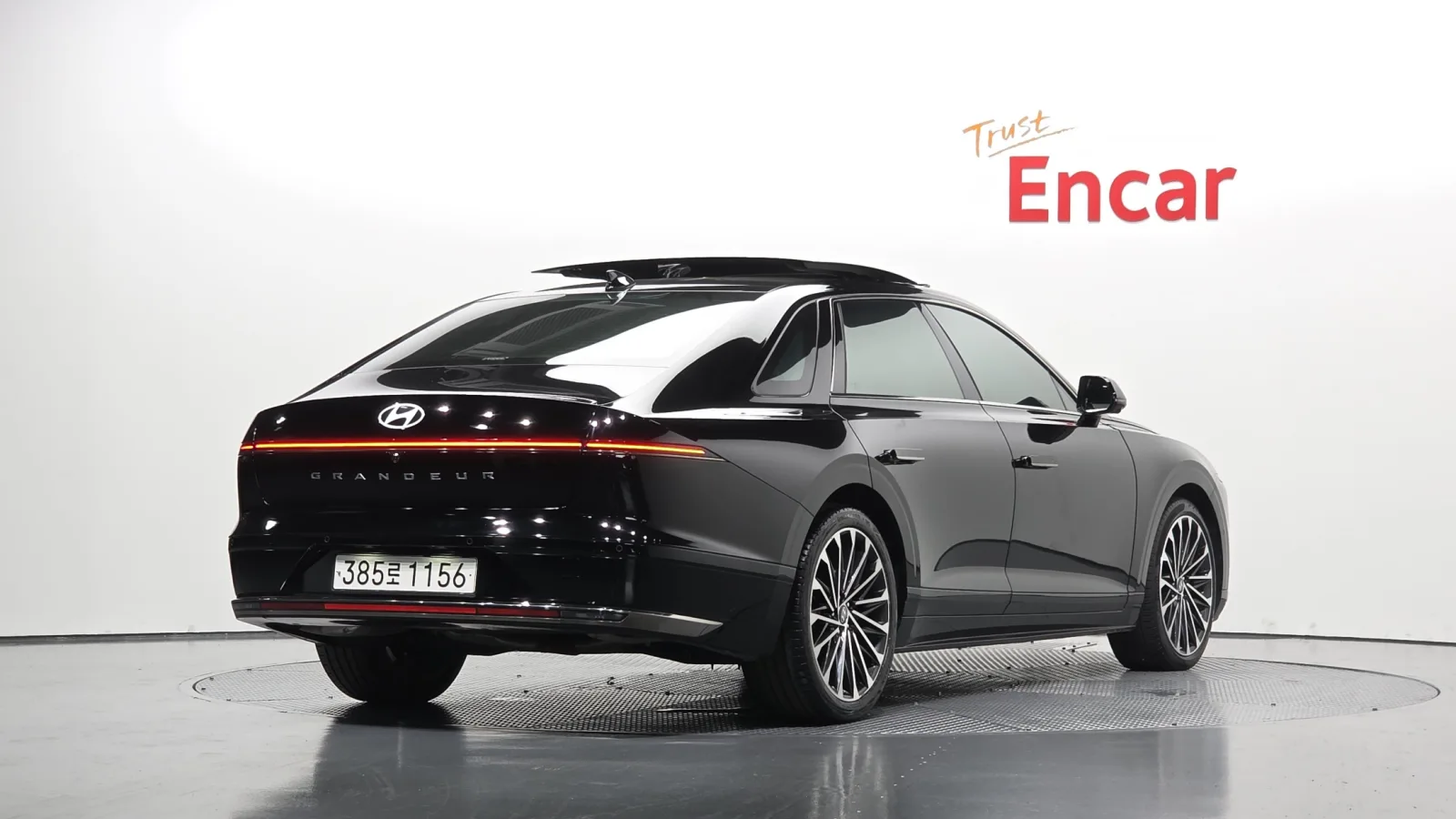 2024 Hyundai Grandeur