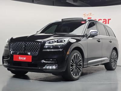 2021 Lincoln Aviator
