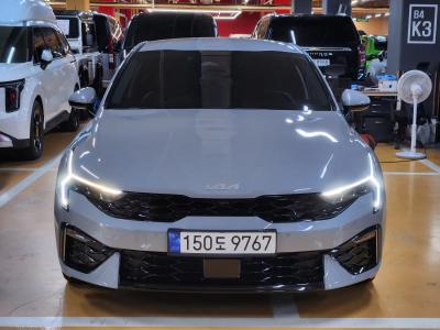 2025 Kia K5