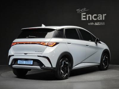 2026 BYD Dolphin
