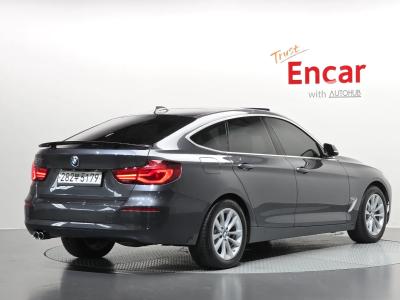 2020 BMW Gran Turismo