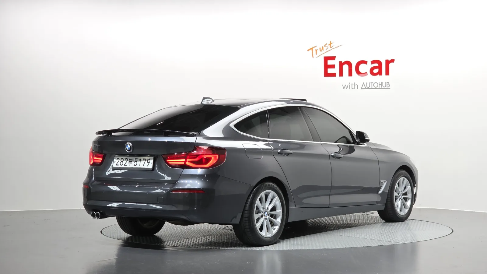 2020 BMW Gran Turismo