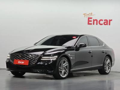 2025 Genesis G80