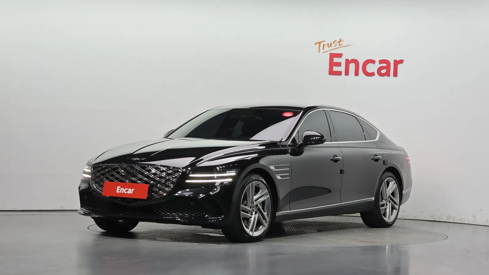 2025 Genesis G80