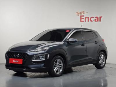 2018 Hyundai Kona