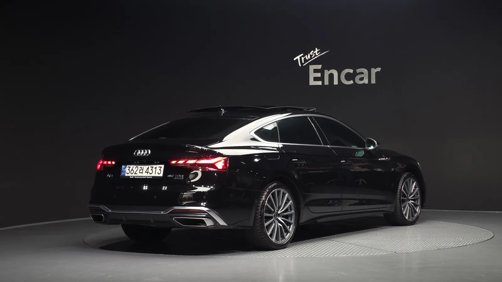2023 Audi A5