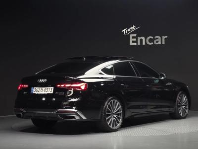 2023 Audi A5
