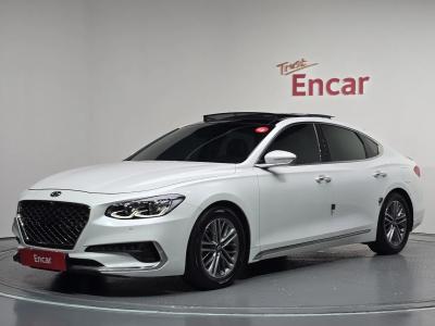 2019 Hyundai Grandeur